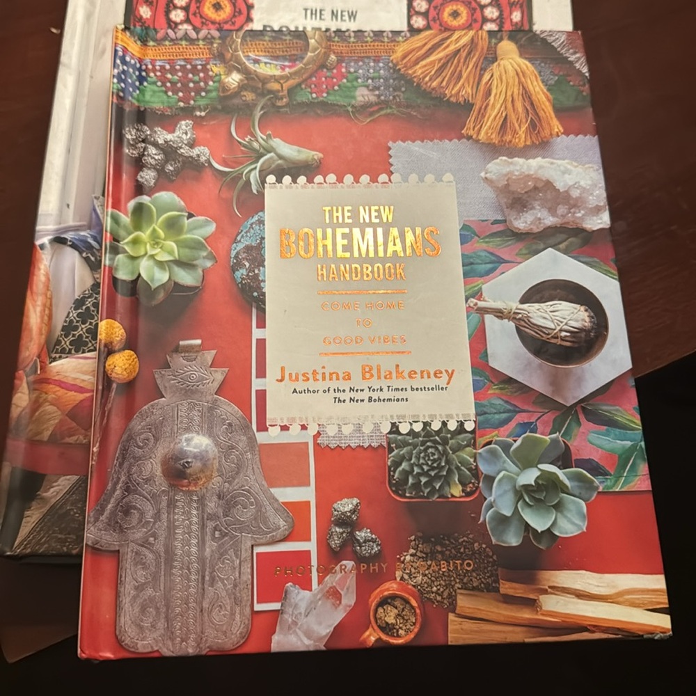 The new bohemians book set - Picture 3 of 7